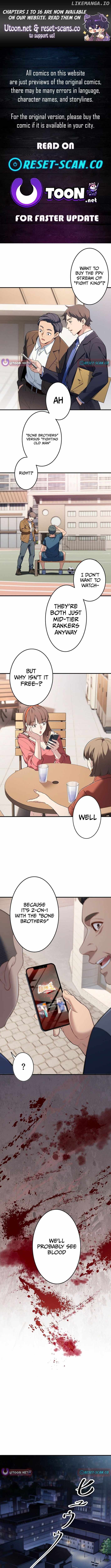 Fighting Uncle Chapter 11 1